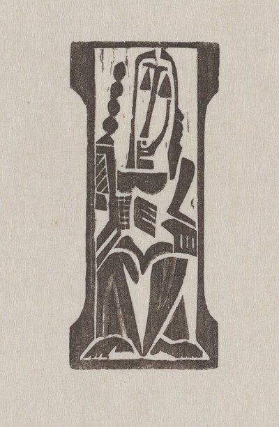 Seated Figure