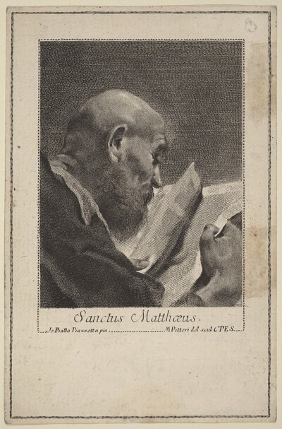 Sanctus Matteaus