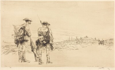 The Surrender of Jerusalem