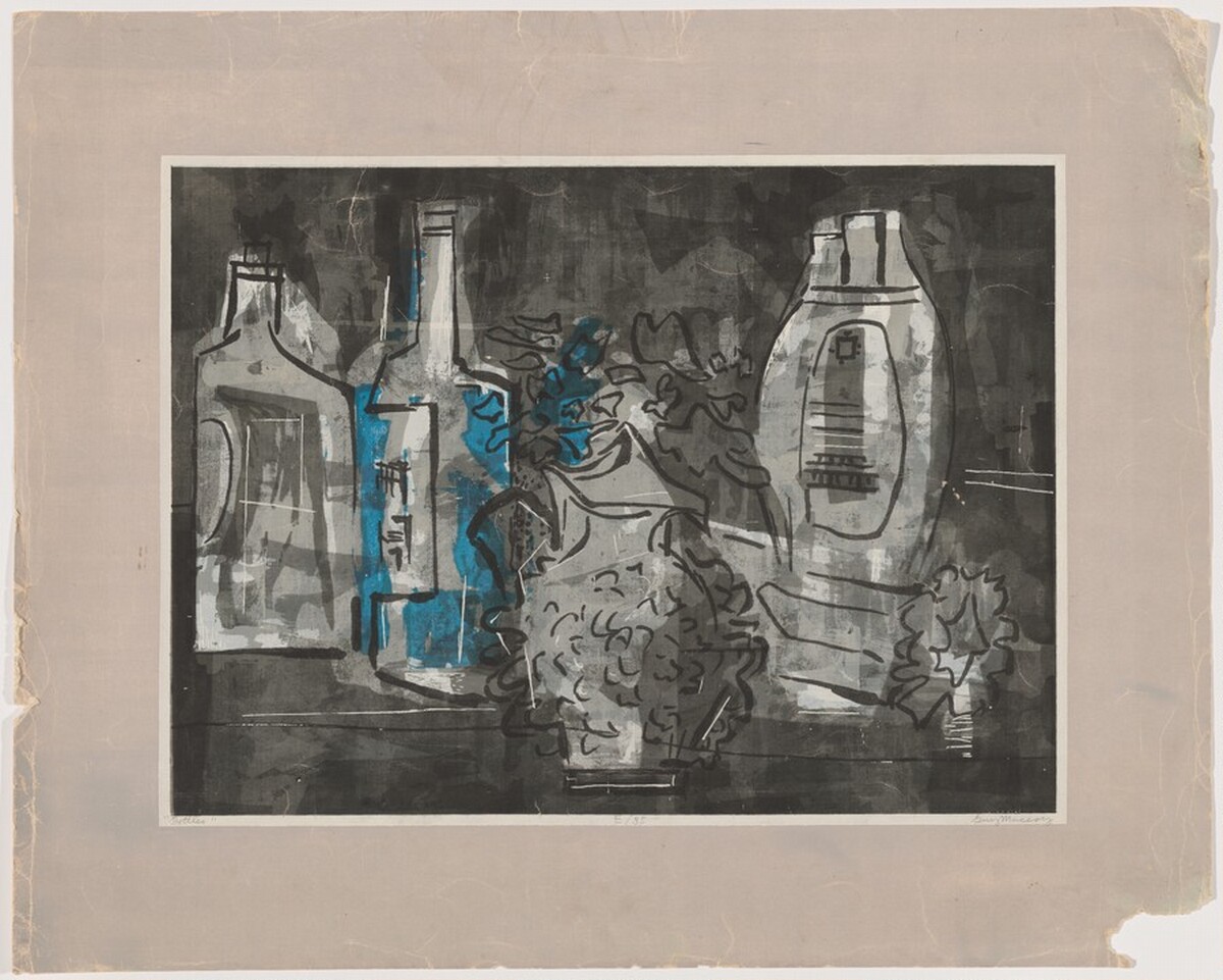 Bottles by Guy MacCoy
