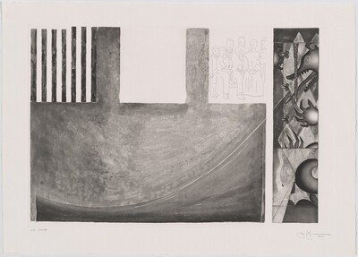 Untitled [state proof of 4th state]