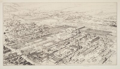 Cincinnati Terminal