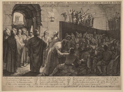 Plato's Cave