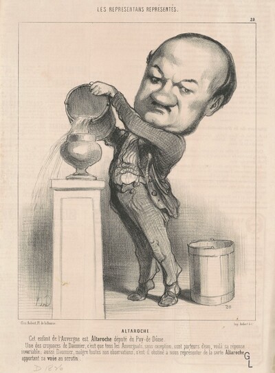 Marie Michel Altaroche
