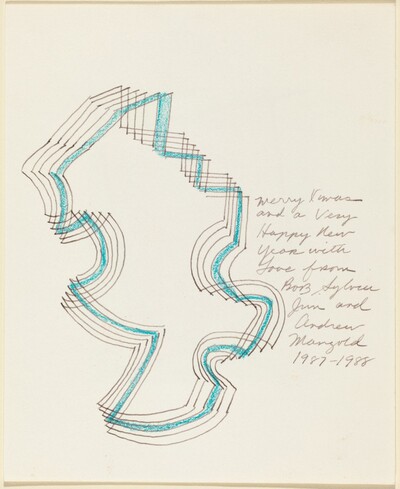 Untitled (verso)