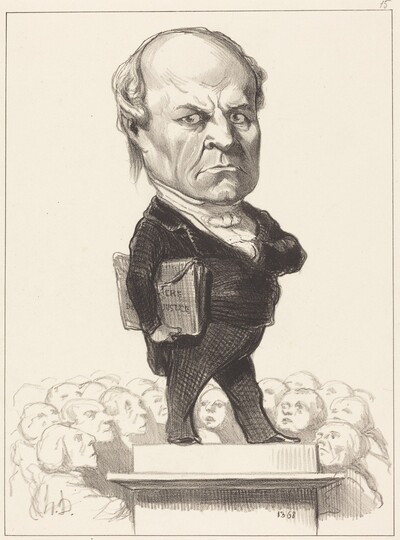 C.H. Odilon Barrot