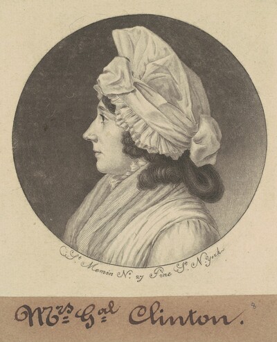 Mary Little Gray Clinton