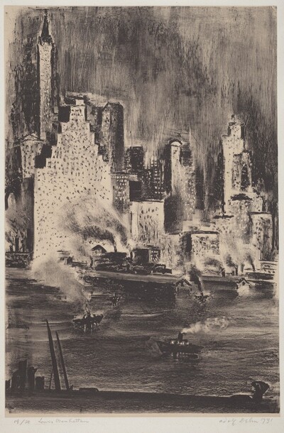 Lower Manhattan