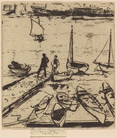 Pleasure Boats, Chelsea