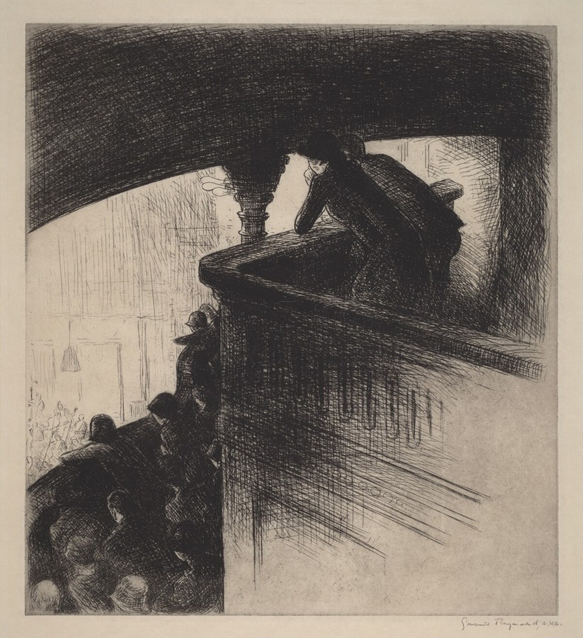 Carnegie Concert by Grant Tyson Reynard