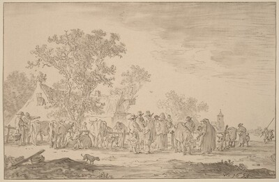 Cattle Market