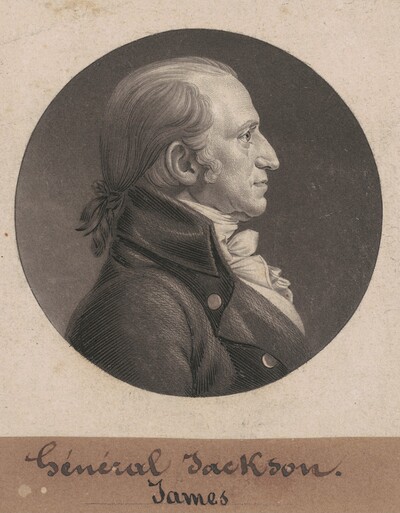 James Jackson