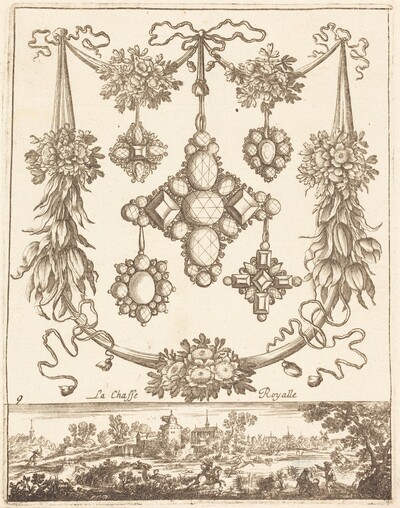 La chasse royalle