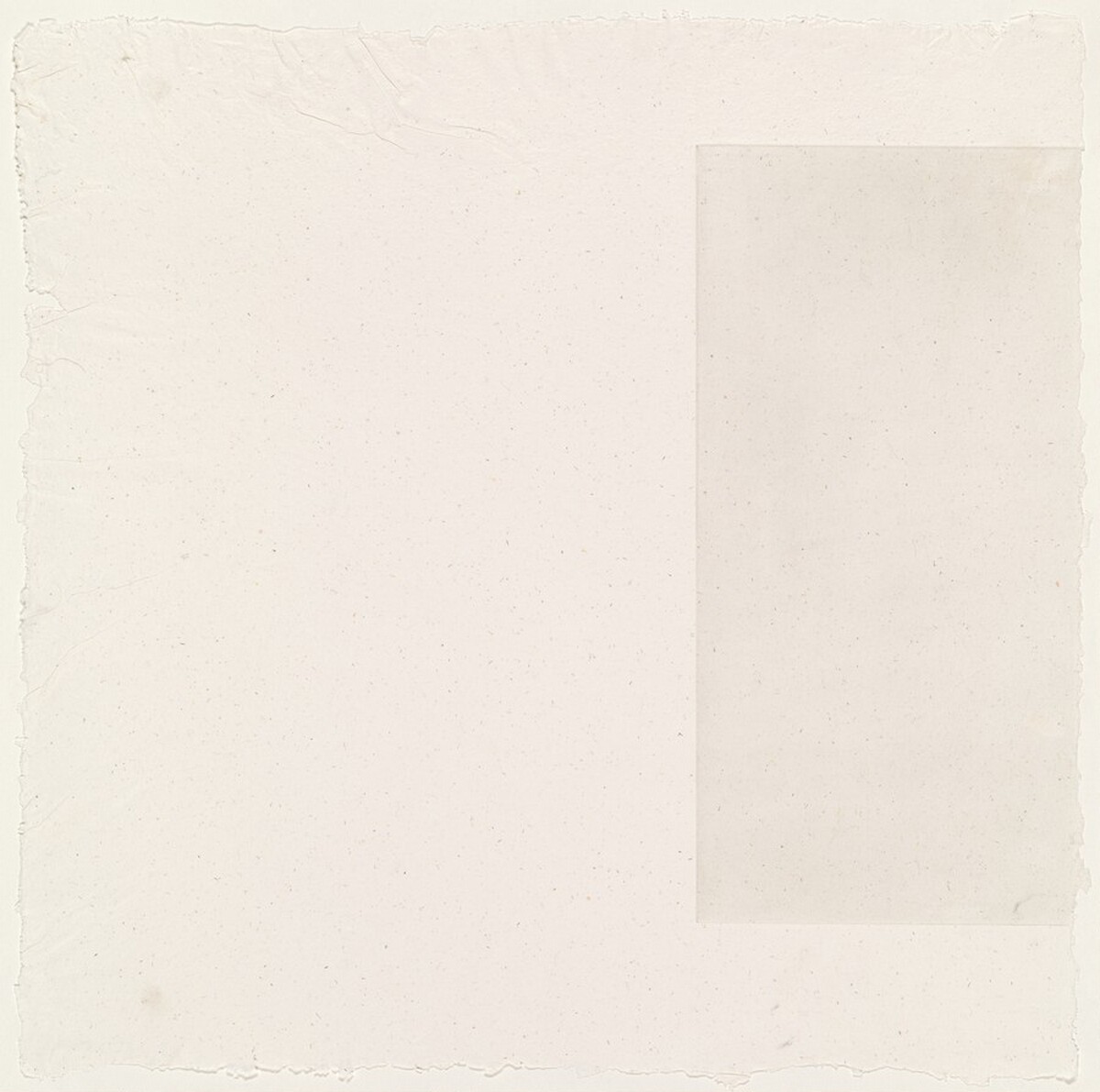 First Etching [left panel] by Joel Fisher