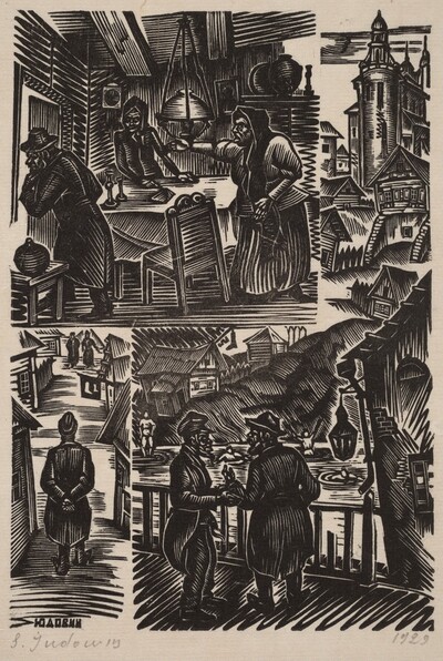 3 Vignettes