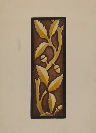 Painted Glass - Mariner's Church