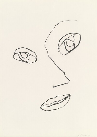 Self-Portrait