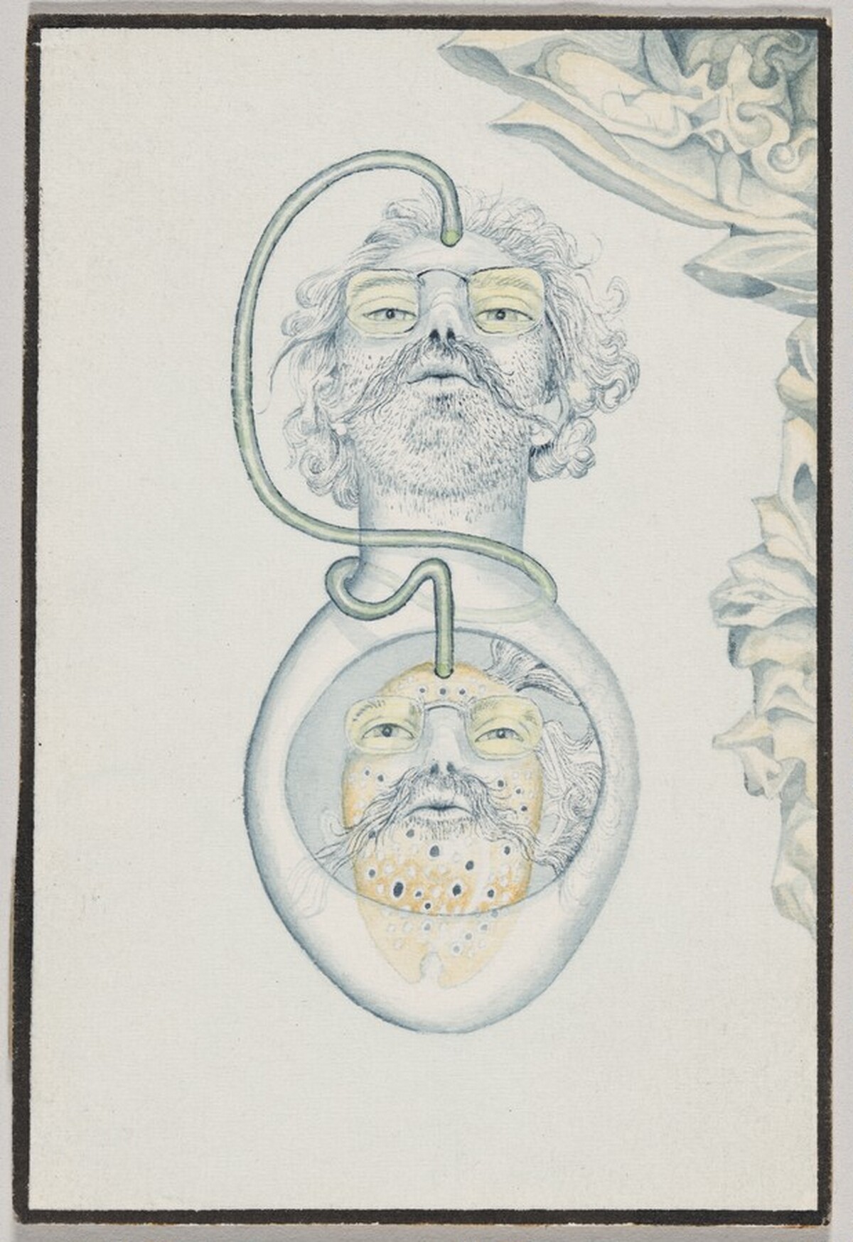 Self-Portrait by James McCracken Jr.