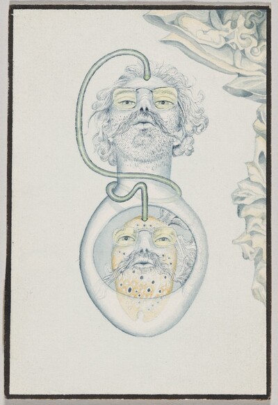 Self-Portrait
