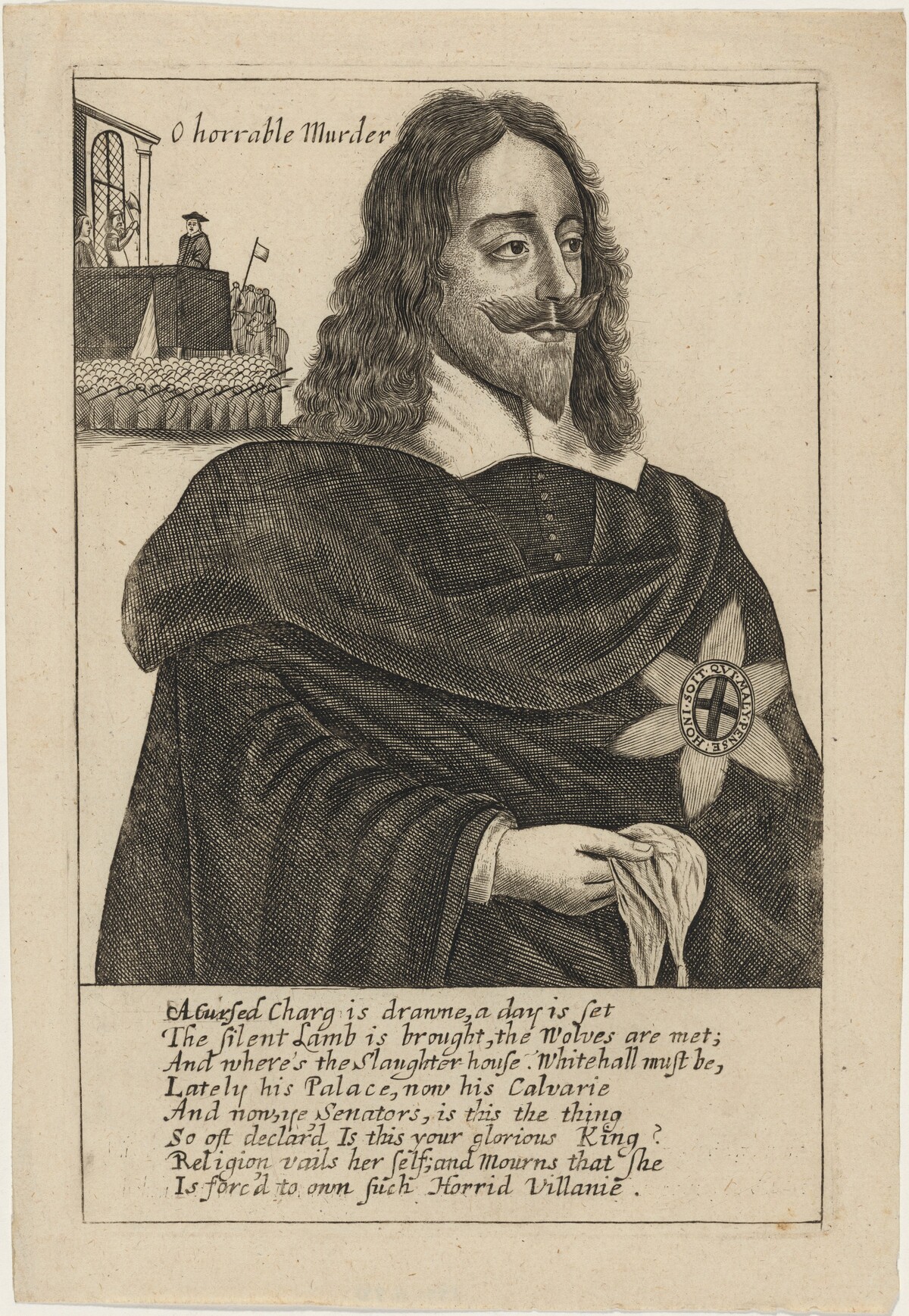 Charles I by Unknown Artist