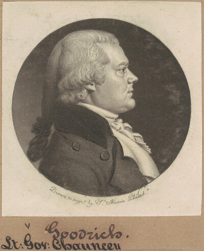 Chauncey Goodrich