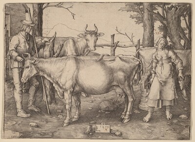 The Milkmaid