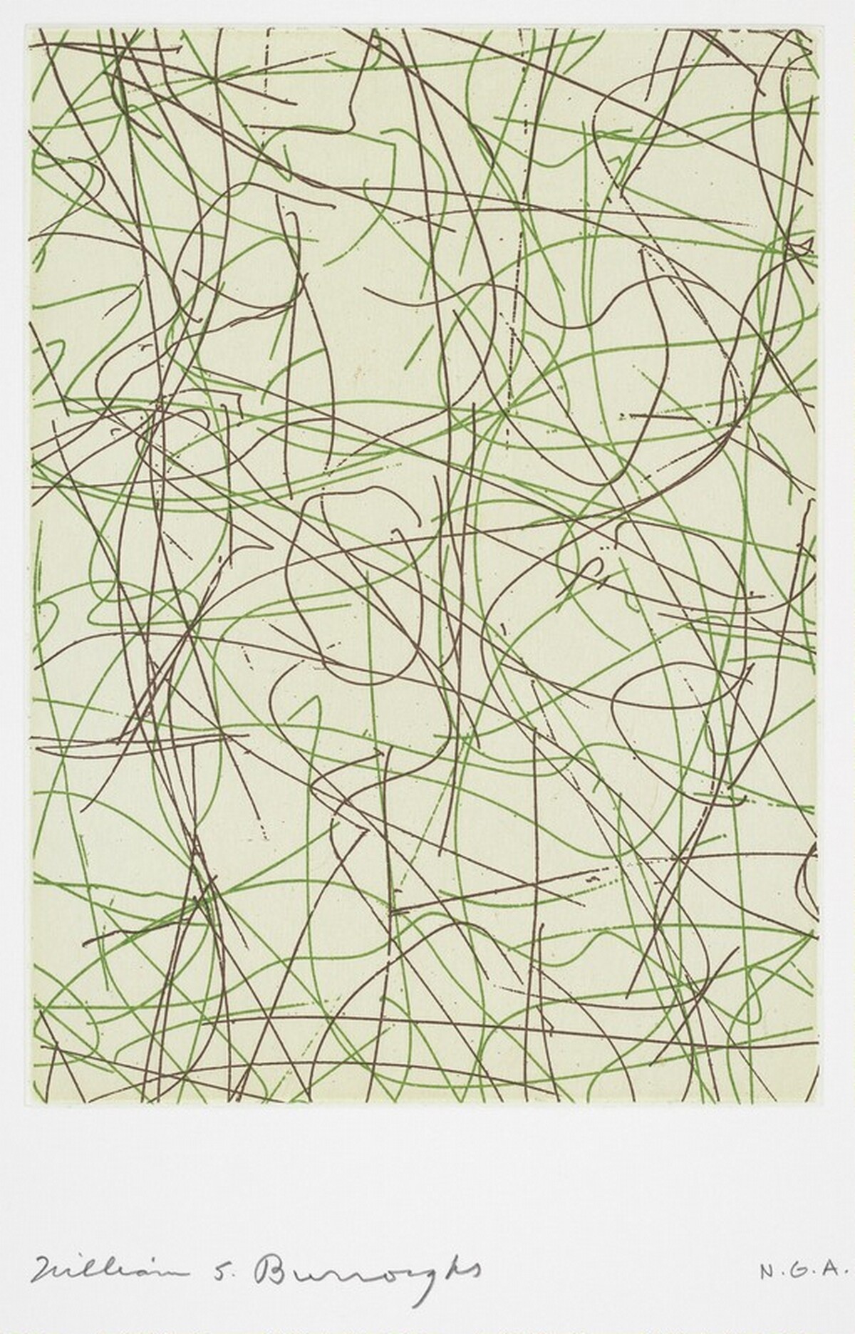 Untitled by William S. Burroughs