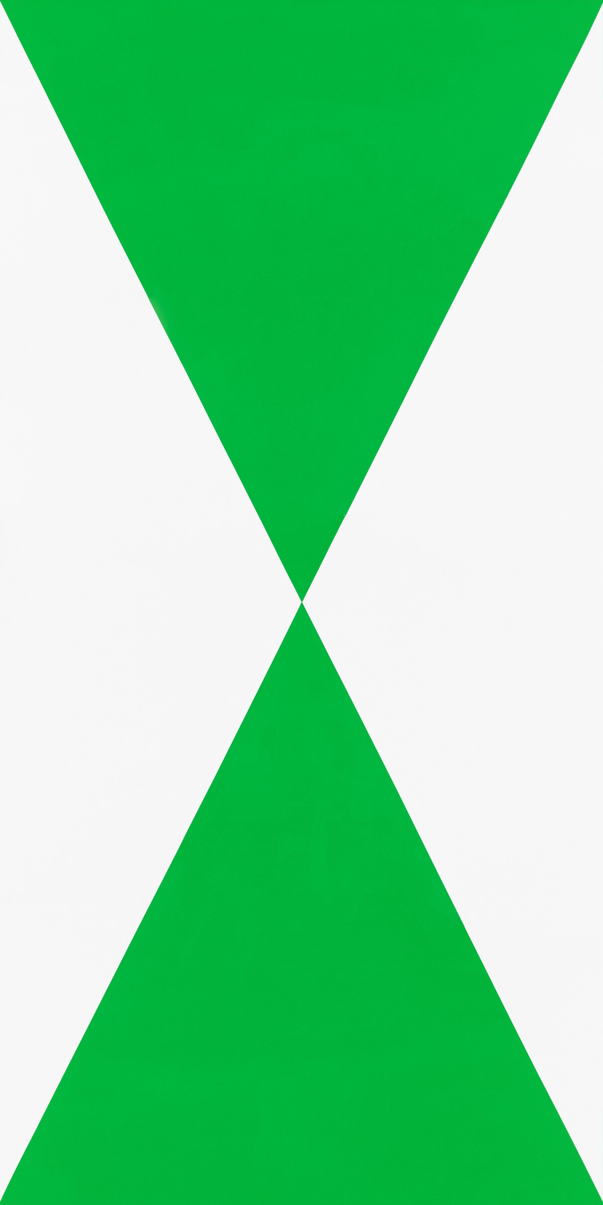 Untitled by Carmen Herrera