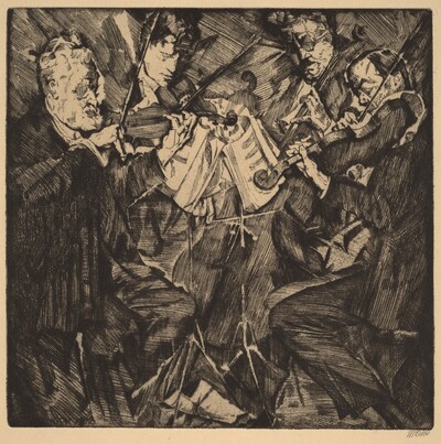 Rose-Quartett