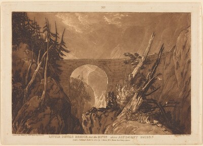Little Devil's Bridge