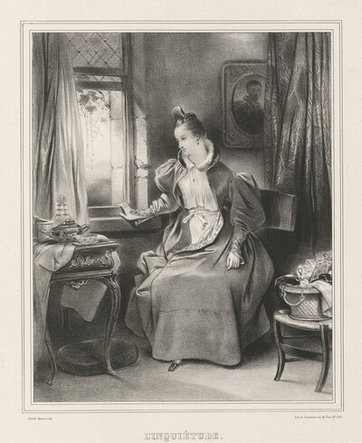 L'Inquietude