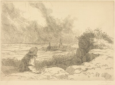 Landscape (Paysage)