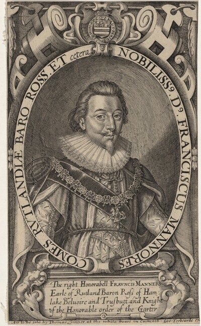 Francis Manners, Earl of Rutland
