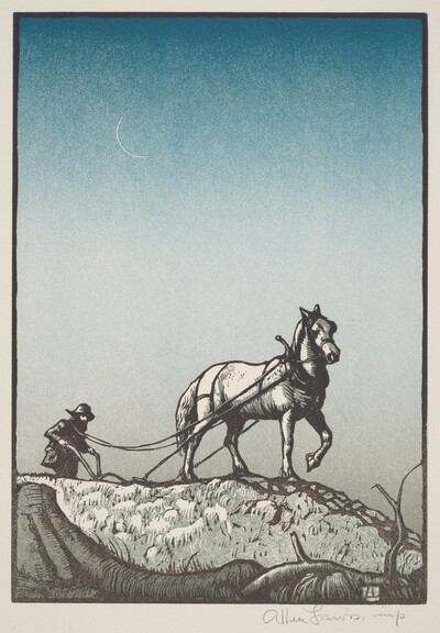 Twilight Toil