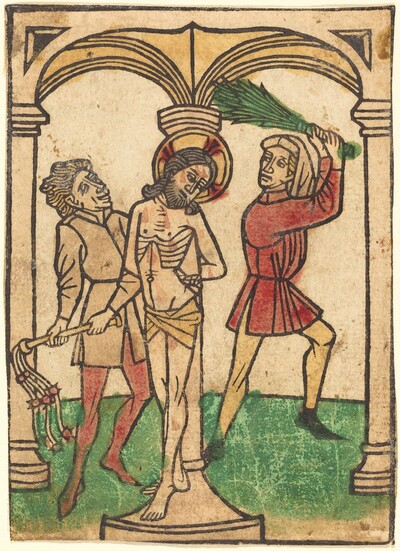 The Flagellation