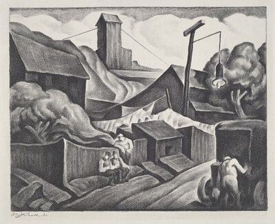 Untitled (Morning Delivery)