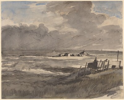 Golf at Canter, Sussex