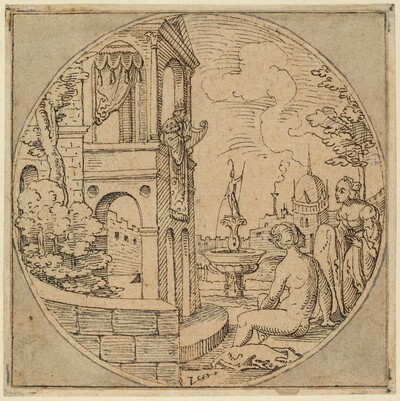 David and Bathsheba