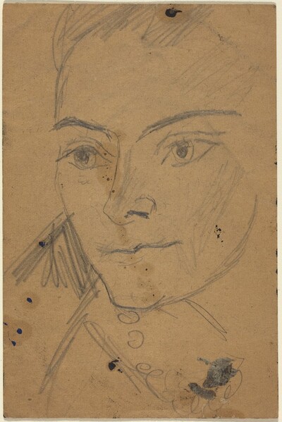 Weibliches Bildnis (Portrait of a Lady)