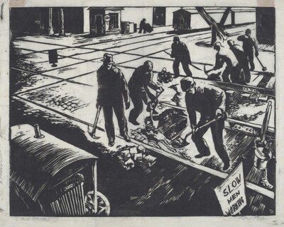 Line Men