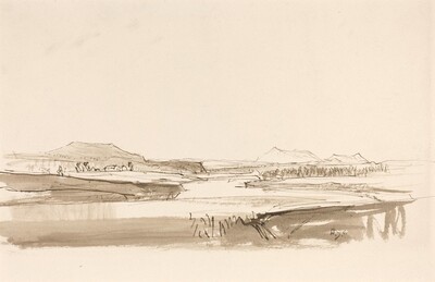 A Lowland River