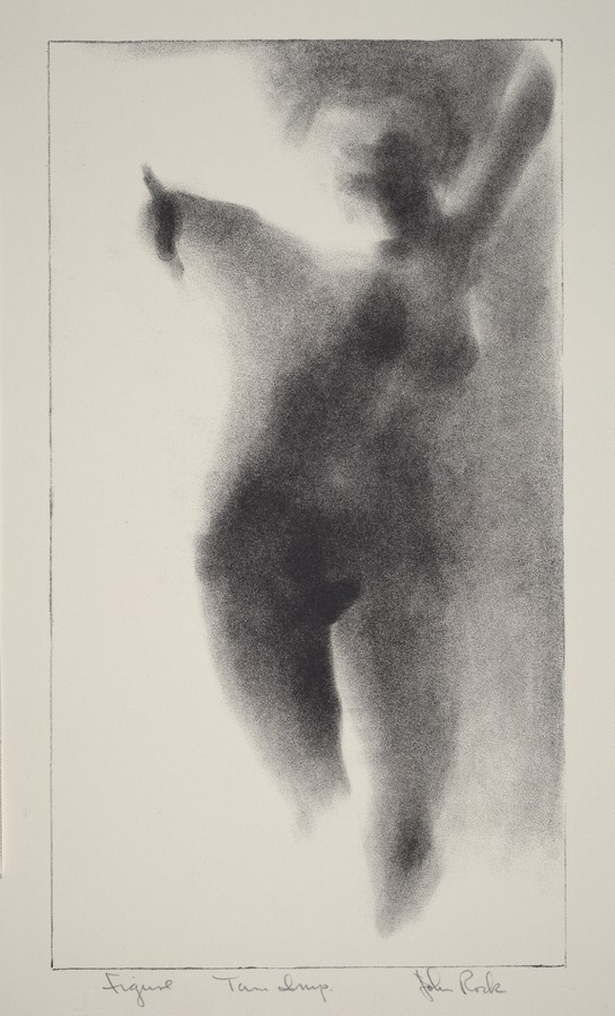 Figure by John Henry Rock
