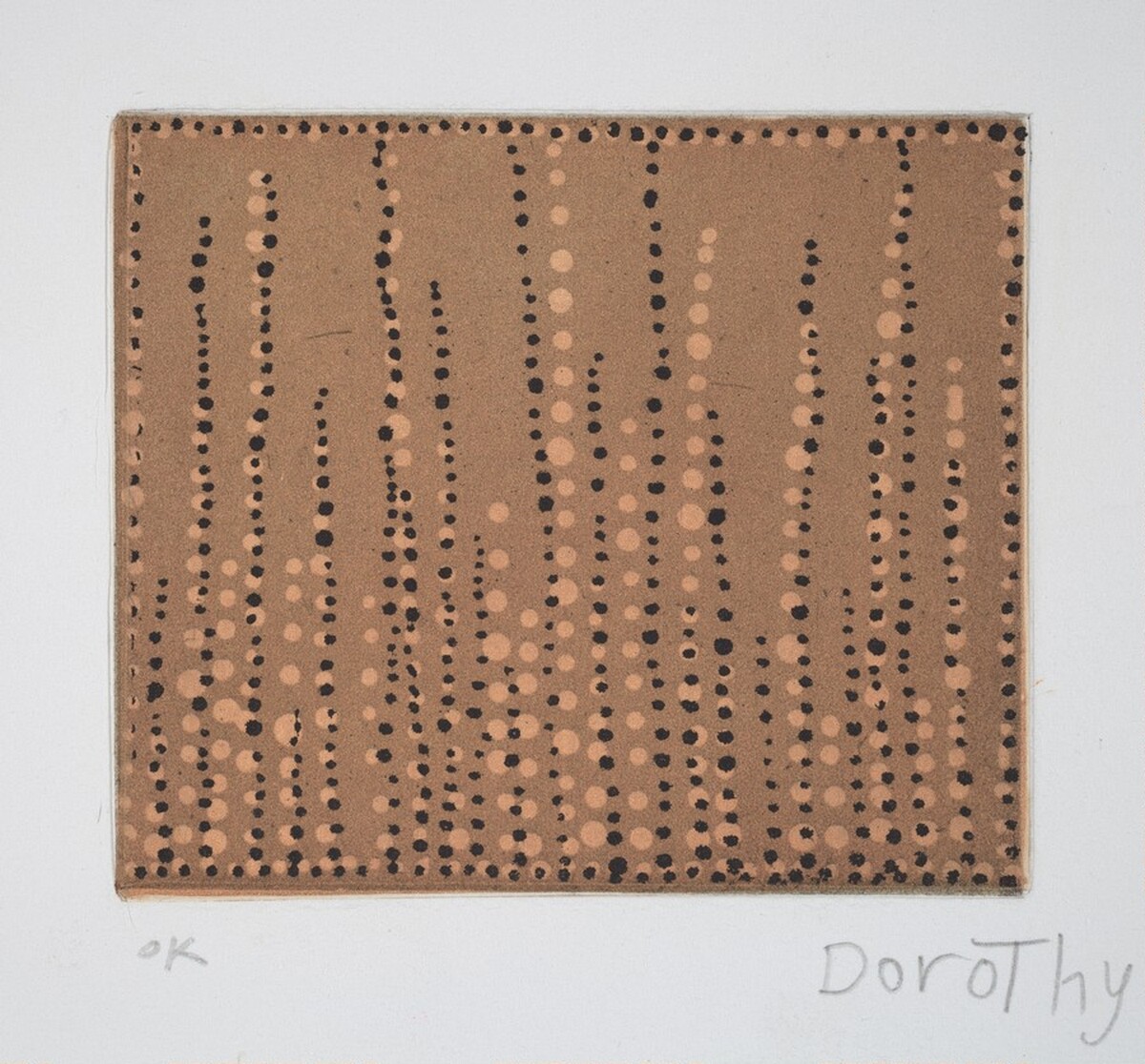 Spinifex Country by Dorothy Napangardi