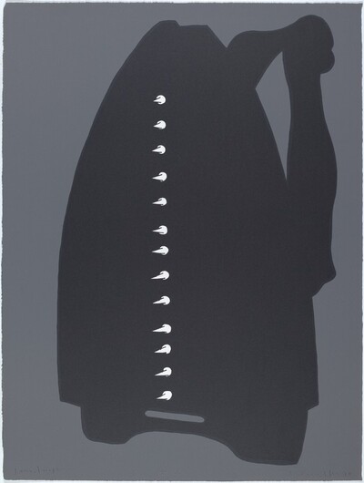 Homage to Man Ray