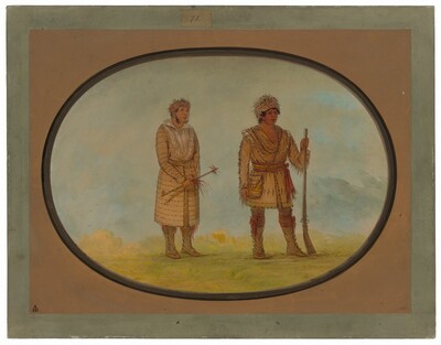 Two Cherokee Chiefs