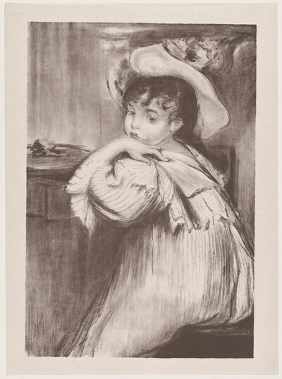 Petite fille (Young Girl)