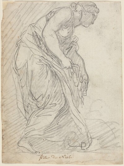 One of Niobe's Daughters