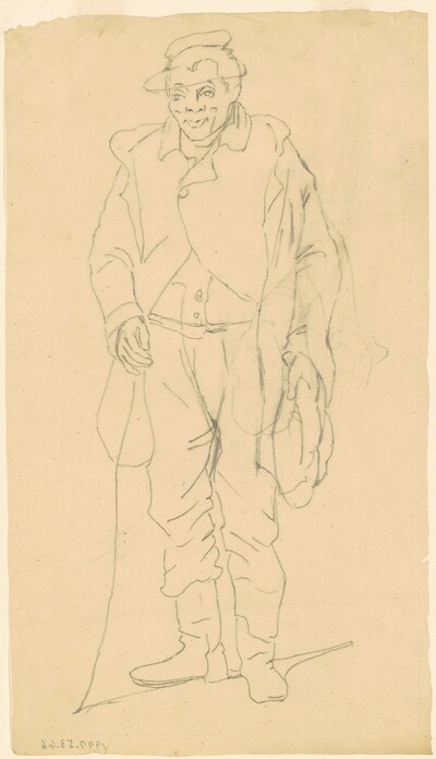 African-American Figure