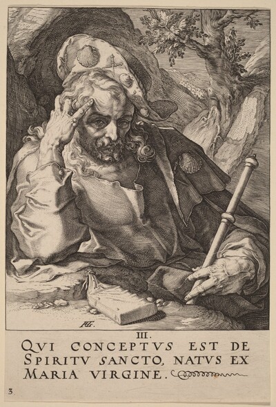Saint James Major