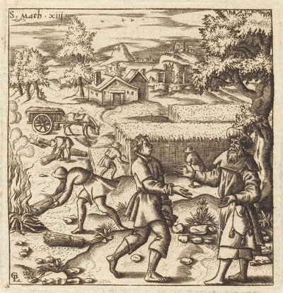 Parable of Weeds in the Wheat